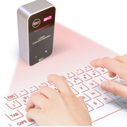 Laser Projection Keyboard Bluetooth