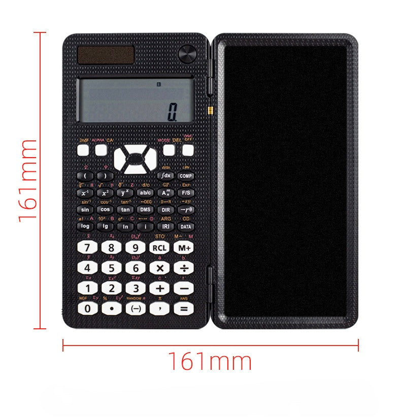 Taschenrechner mit LCD-Display