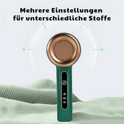 Elektrischer Fusselentferner - Für glatte & fusselfreie Kleidung