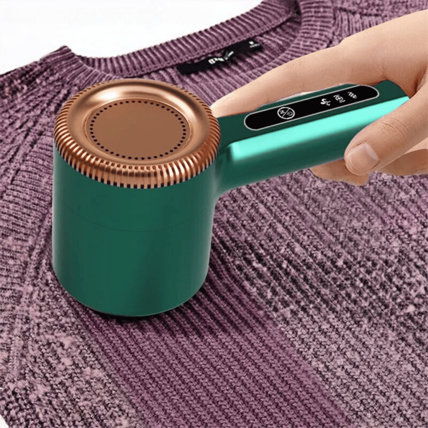 Electric Lint Remover - For smooth &amp; lint-free clothing