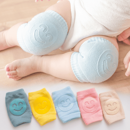 Rutschfeste Knieschoner für Babys (5er-Set)