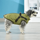 Kuschelige und wasserdichte Winterjacke für Hunde