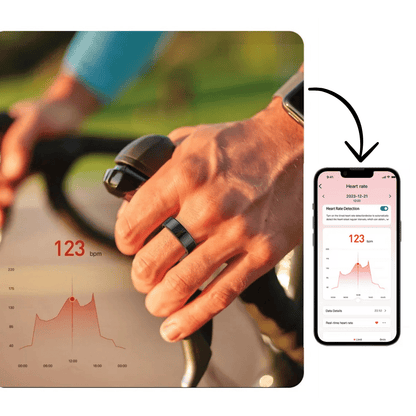 Smart Ring | Health Tracking