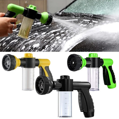 8in1 Spray Nozzle for Car, Garden &amp; Pets