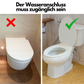 PHITO Bidet-Aufsatz für Toilettensitz