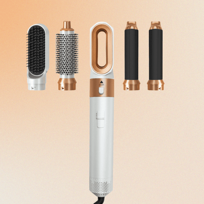 AIRSTYLER PRO | 5 functions in one device