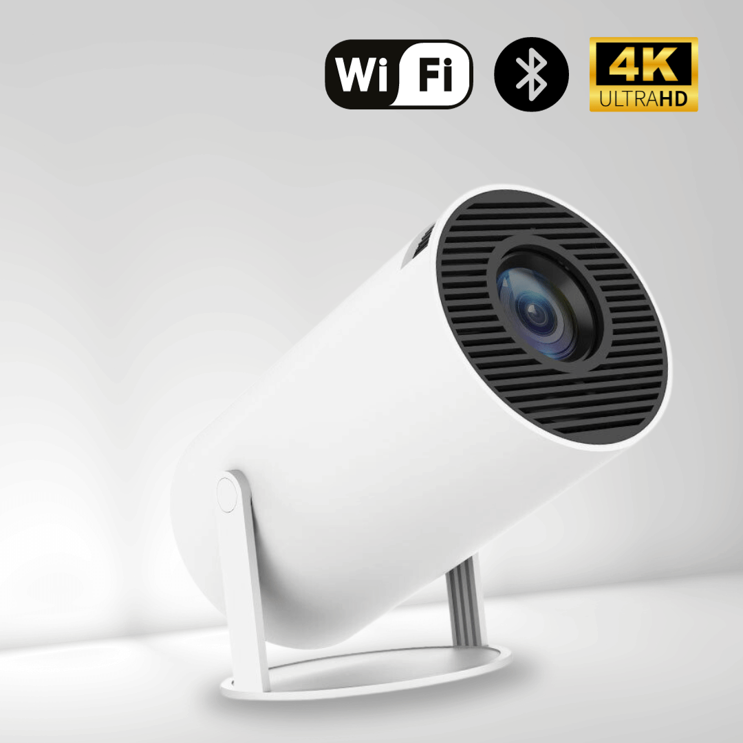 180° SmartProjector™ | HD Heimkino Beamer