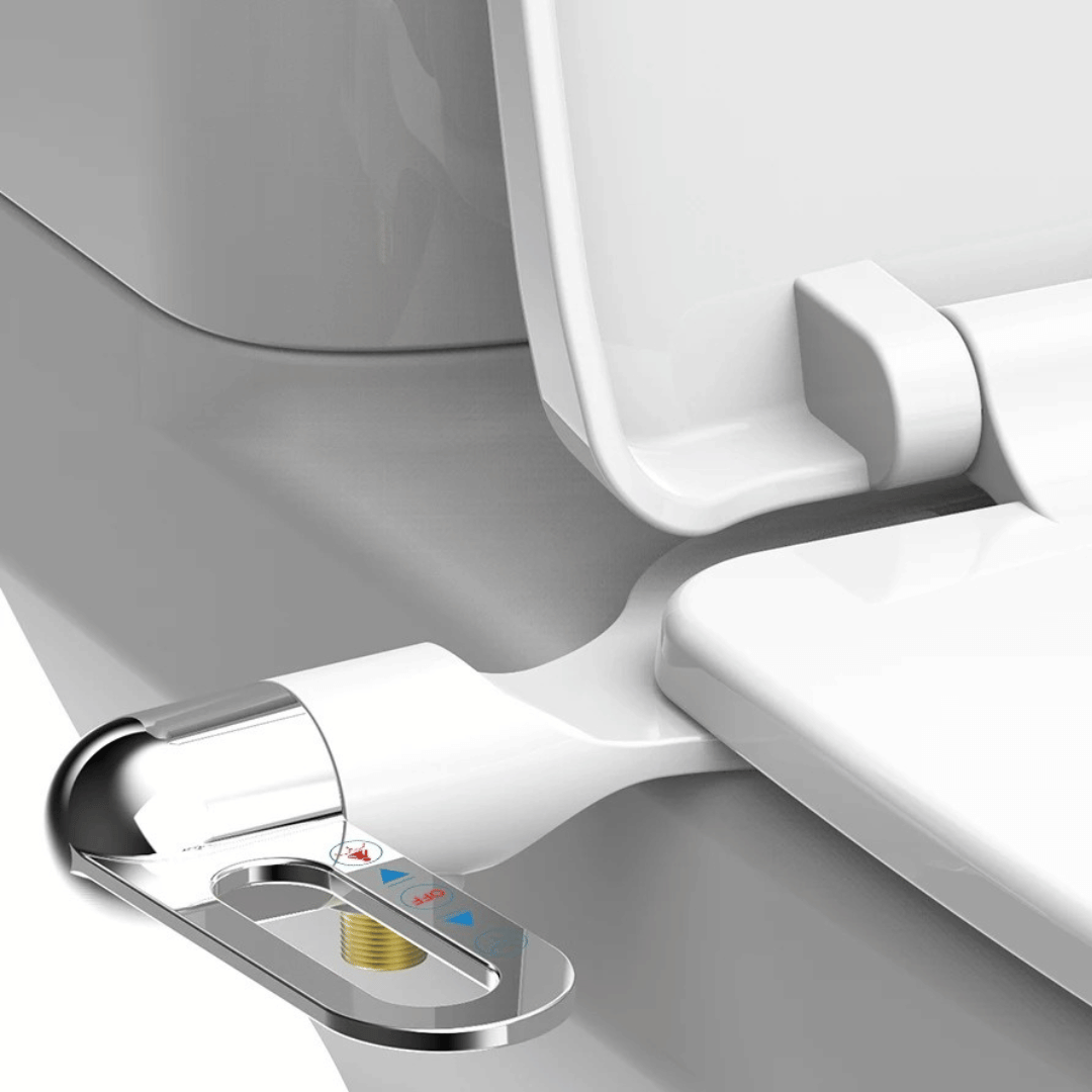 PHITO bidet attachment for toilet seat