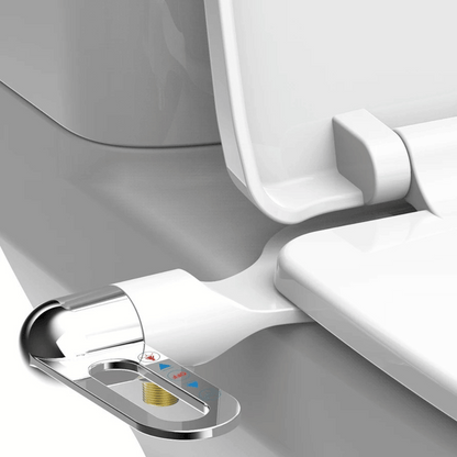 Fixation bidet PHITO pour siège de toilette