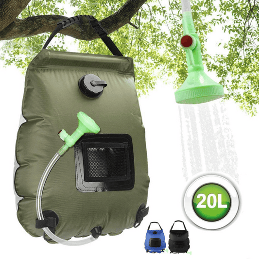 Portable Outdoor Dusche (20l)