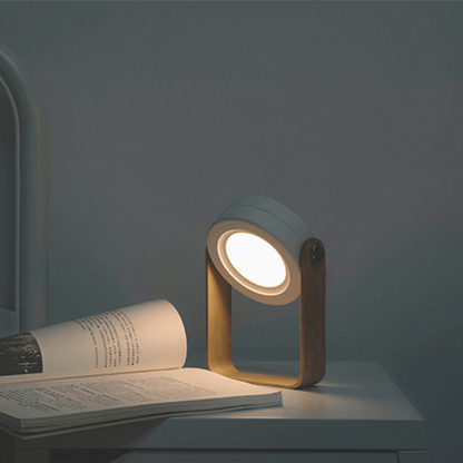 Lampe LED tactile pliable