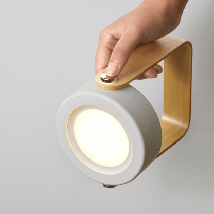 Lampe LED tactile pliable