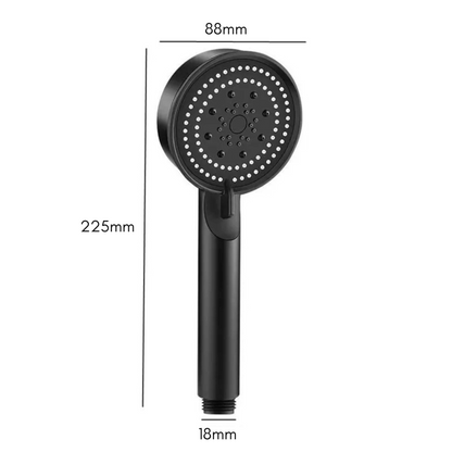 High Pressure Shower Head (5 Modes)