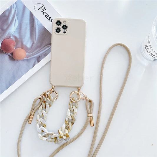 iPhone Crossbody Case | Soft Case 