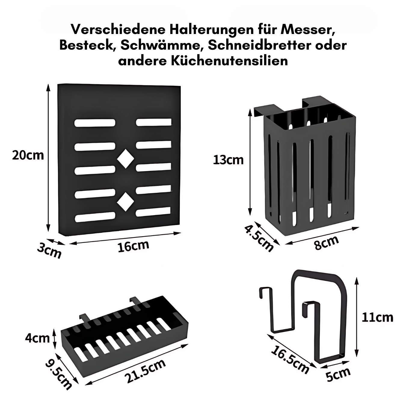 kitchen shelf organizer with 2 levels