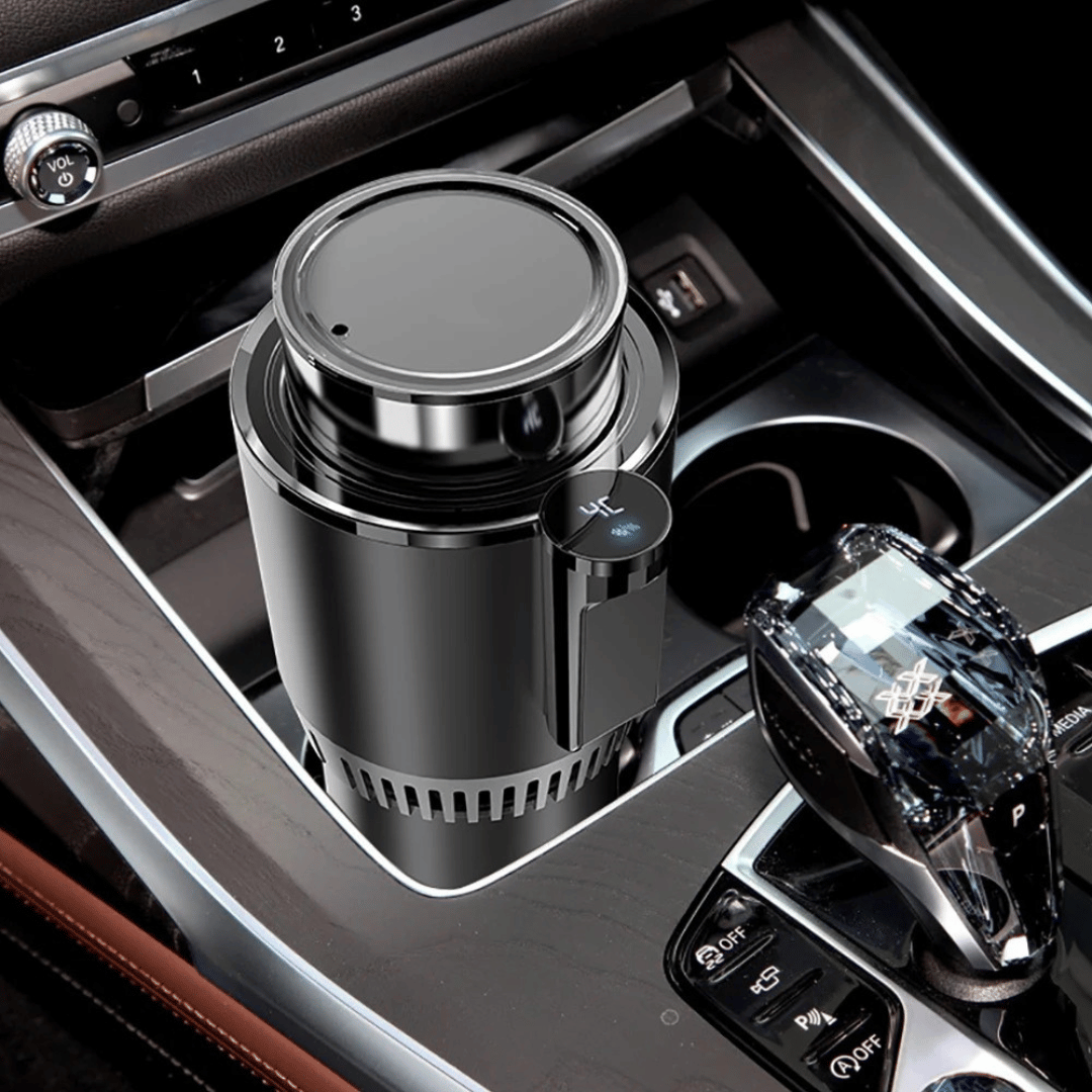 Tasse de refroidissement et de chauffage intelligente pour la voiture