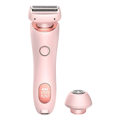 Lady Shaver 2in1 Ganzkörper-Rasierer