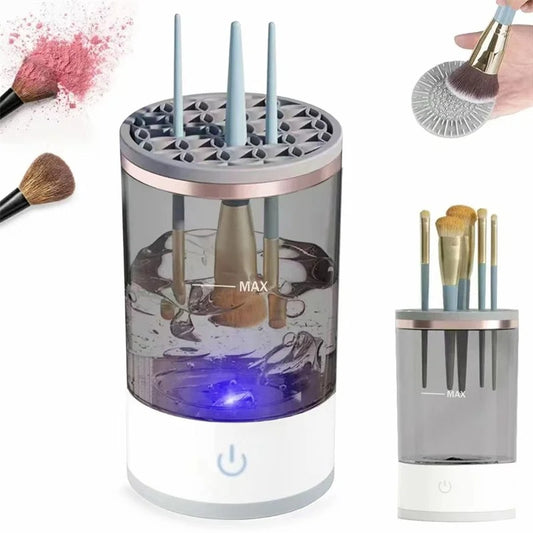 BrushCleaner | Makeup brush cleaner