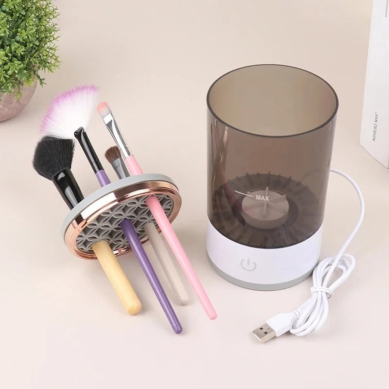 BrushCleaner | Makeup brush cleaner