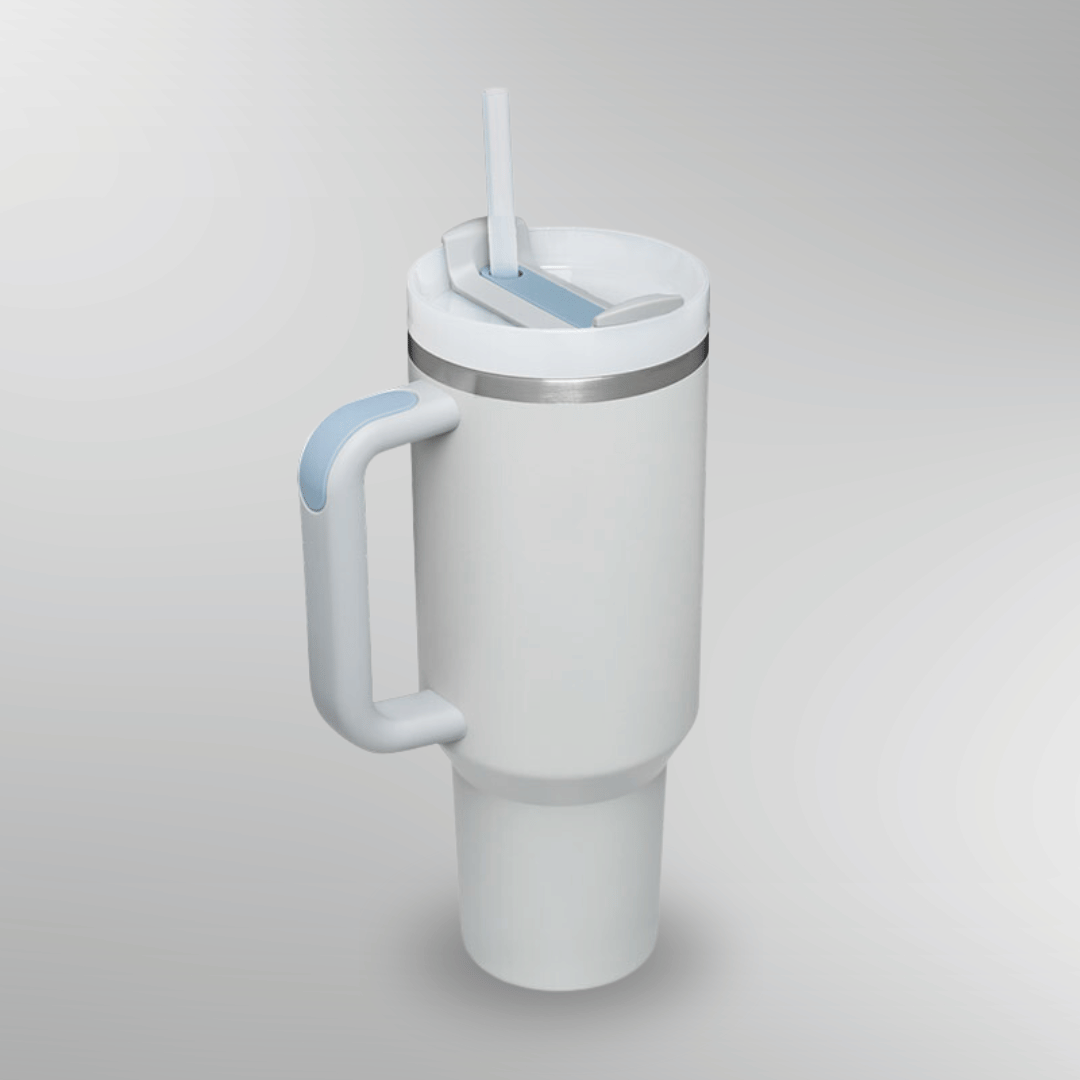 MaxiMug | Tasse thermique XL de haute qualité en acier inoxydable