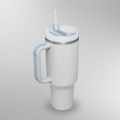 MaxiMug | Hochwertige XL Thermocup aus Edelstahl