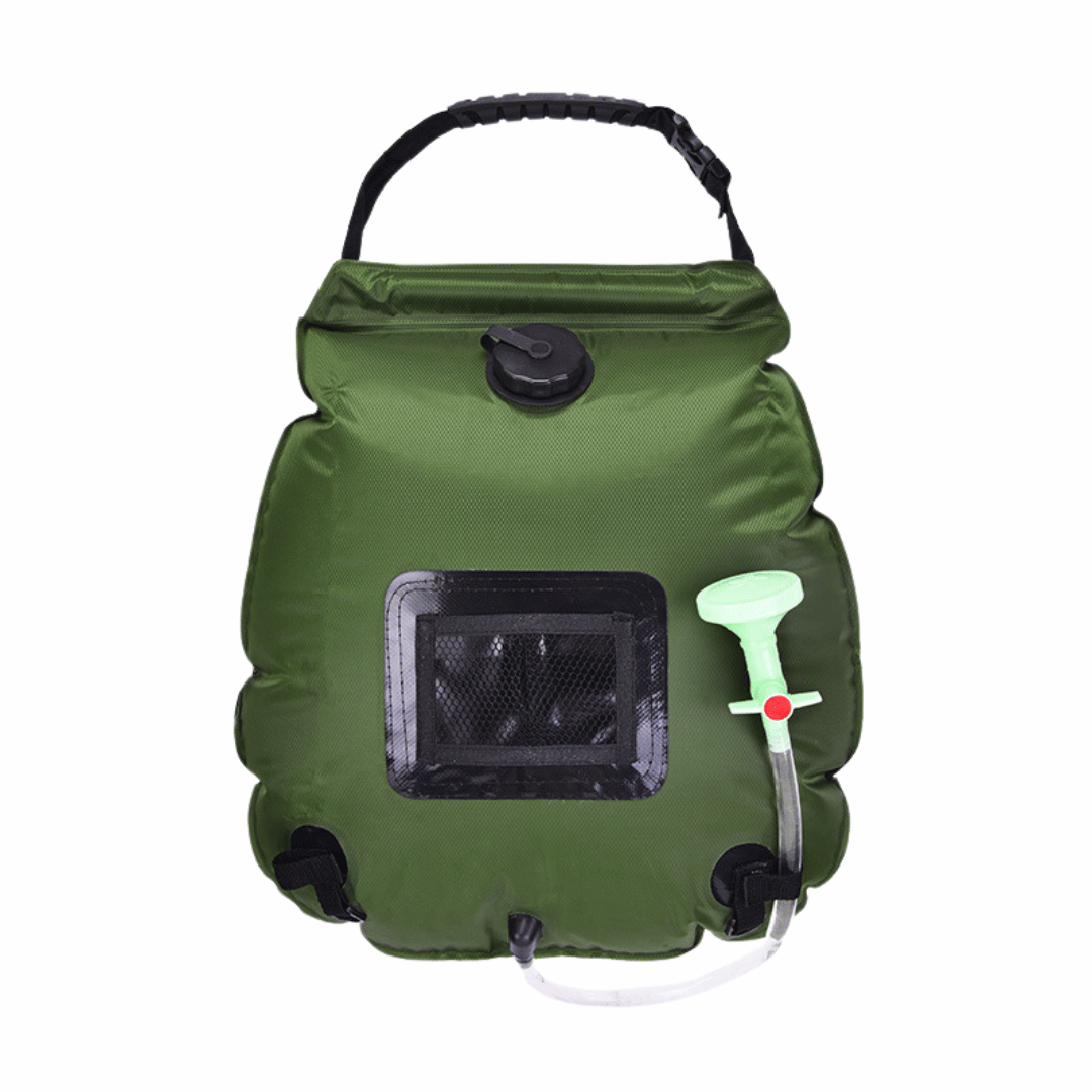 Portable Outdoor Dusche (20l)