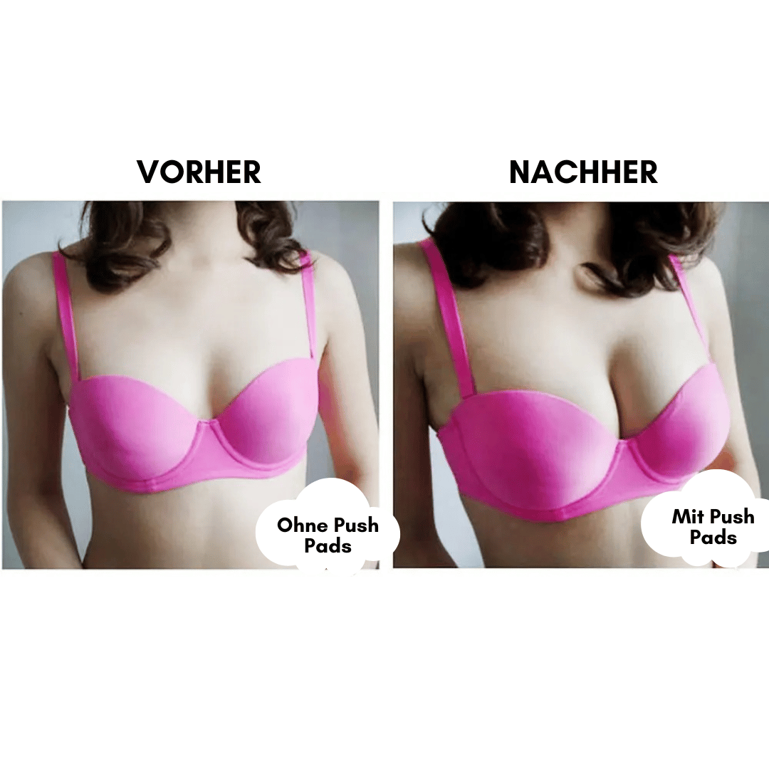 Push-Up Klebepads wiederverwendbar