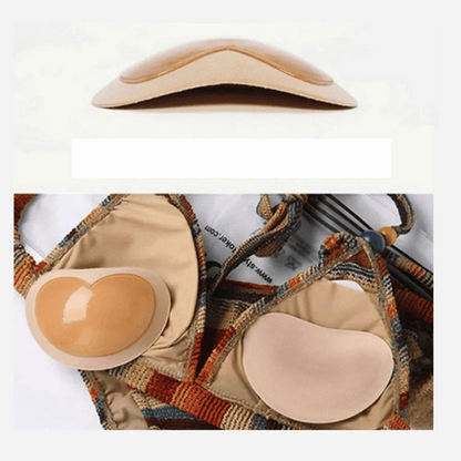 Push-Up Adhesive Pads Reusable 