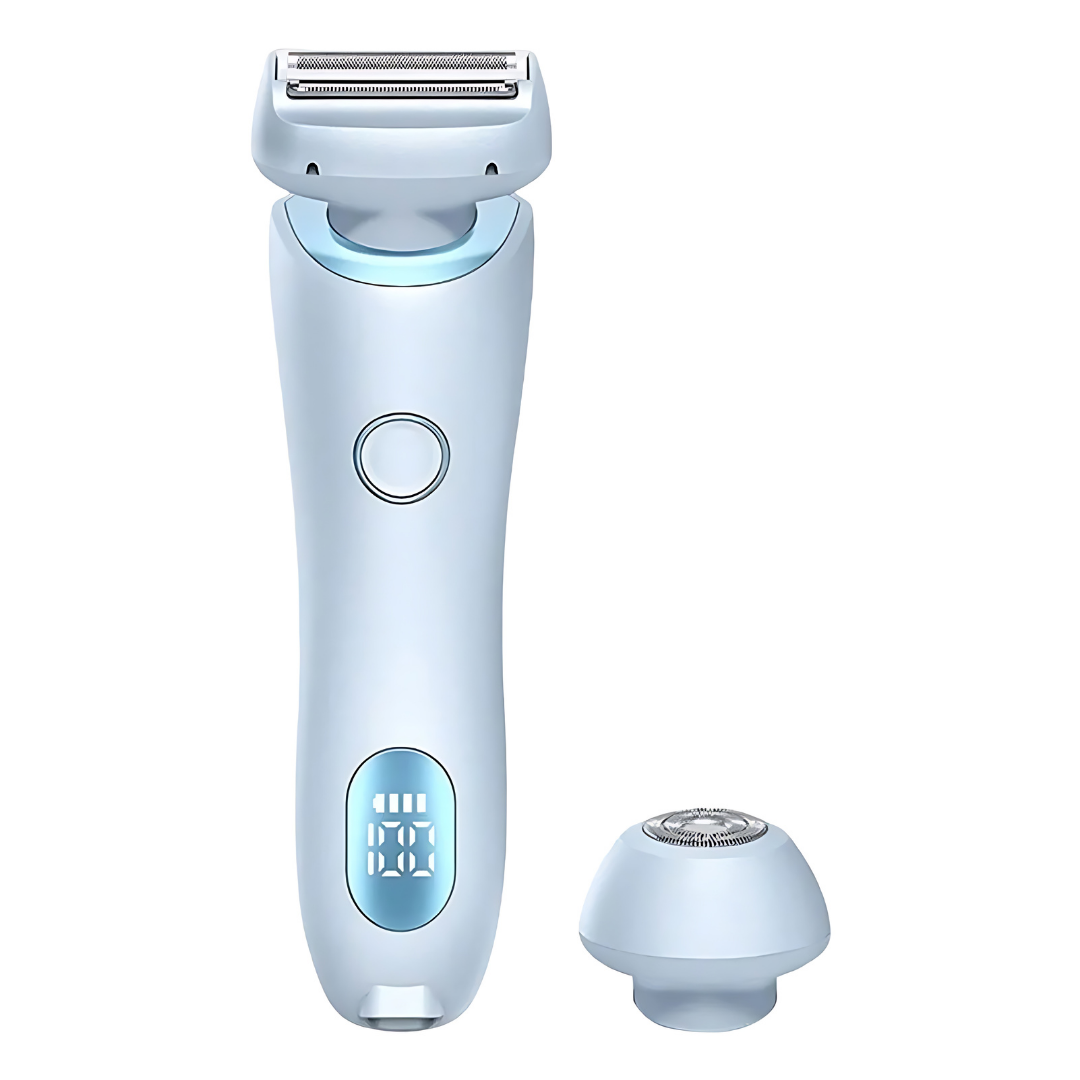 Rasoir corps entier Lady Shaver 2en1