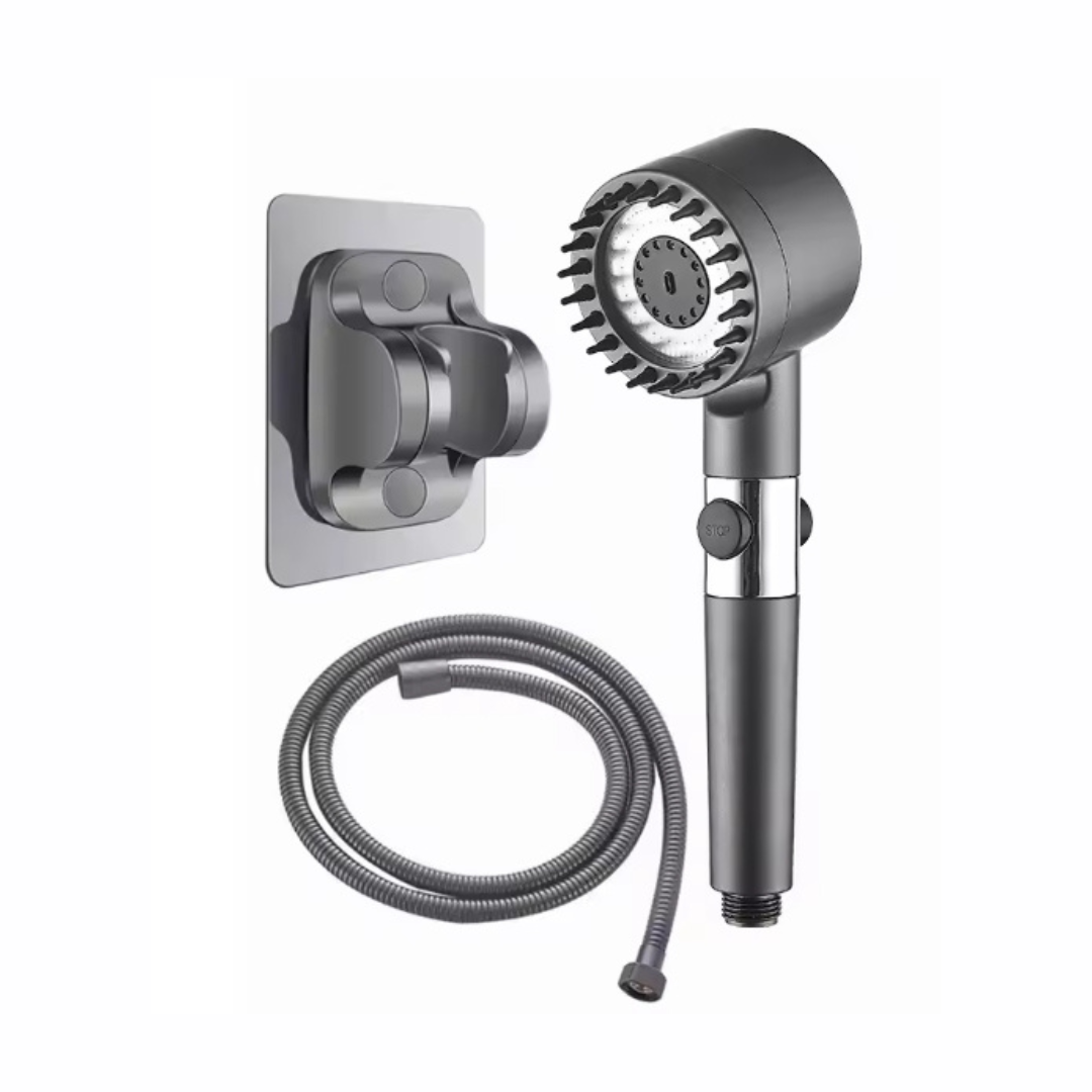 3in1 Shower Head - SPA-Feeling für dein Zuhause