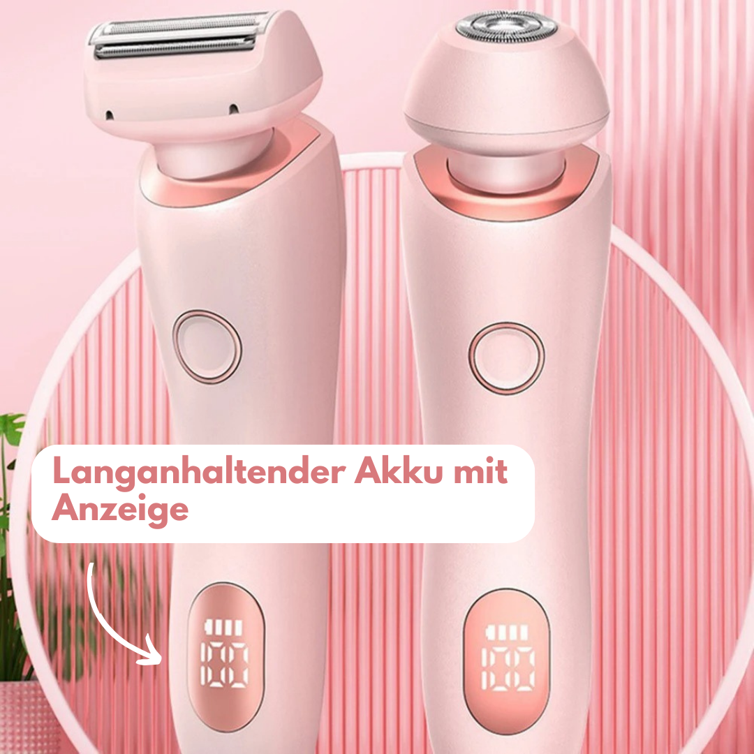 Rasoir corps entier Lady Shaver 2en1