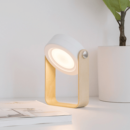 Lampe LED tactile pliable