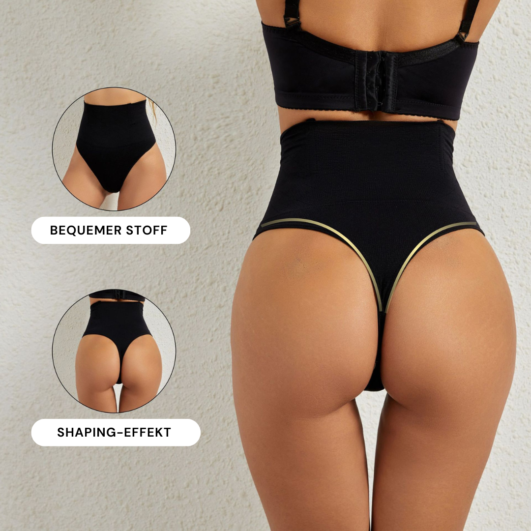 Waist shaper | High-waist briefs shapewear