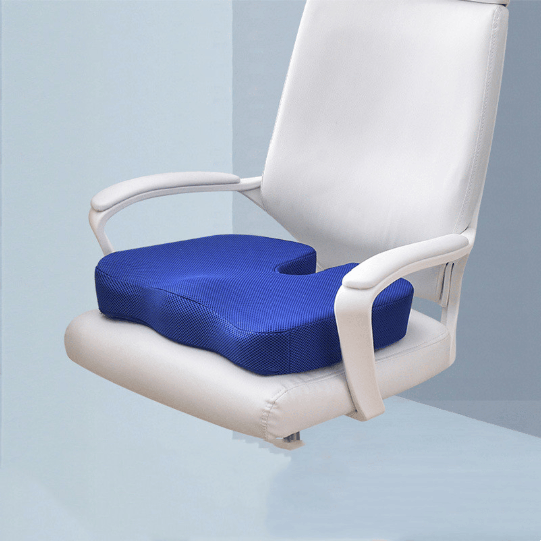 relieving seat cushion