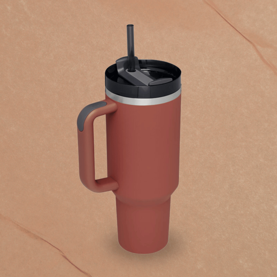 MaxiMug | Hochwertige XL Thermocup aus Edelstahl