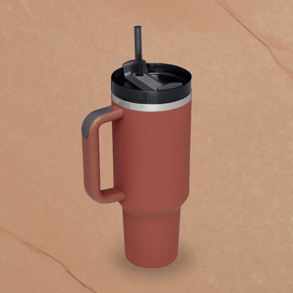 MaxiMug | Tasse thermique XL de haute qualité en acier inoxydable