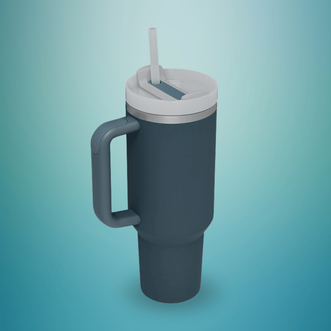 MaxiMug | Tasse thermique XL de haute qualité en acier inoxydable