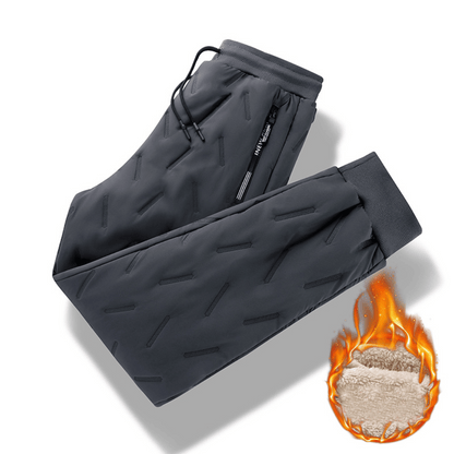 Pantalon thermique WarmUp - coupe-vent et déperlant