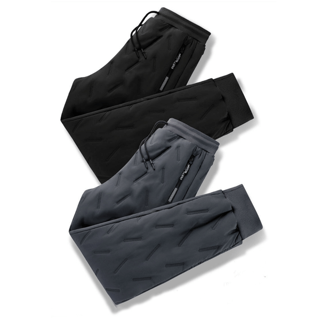 Pantalon thermique WarmUp - coupe-vent et déperlant