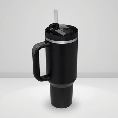 MaxiMug | Hochwertige XL Thermocup aus Edelstahl