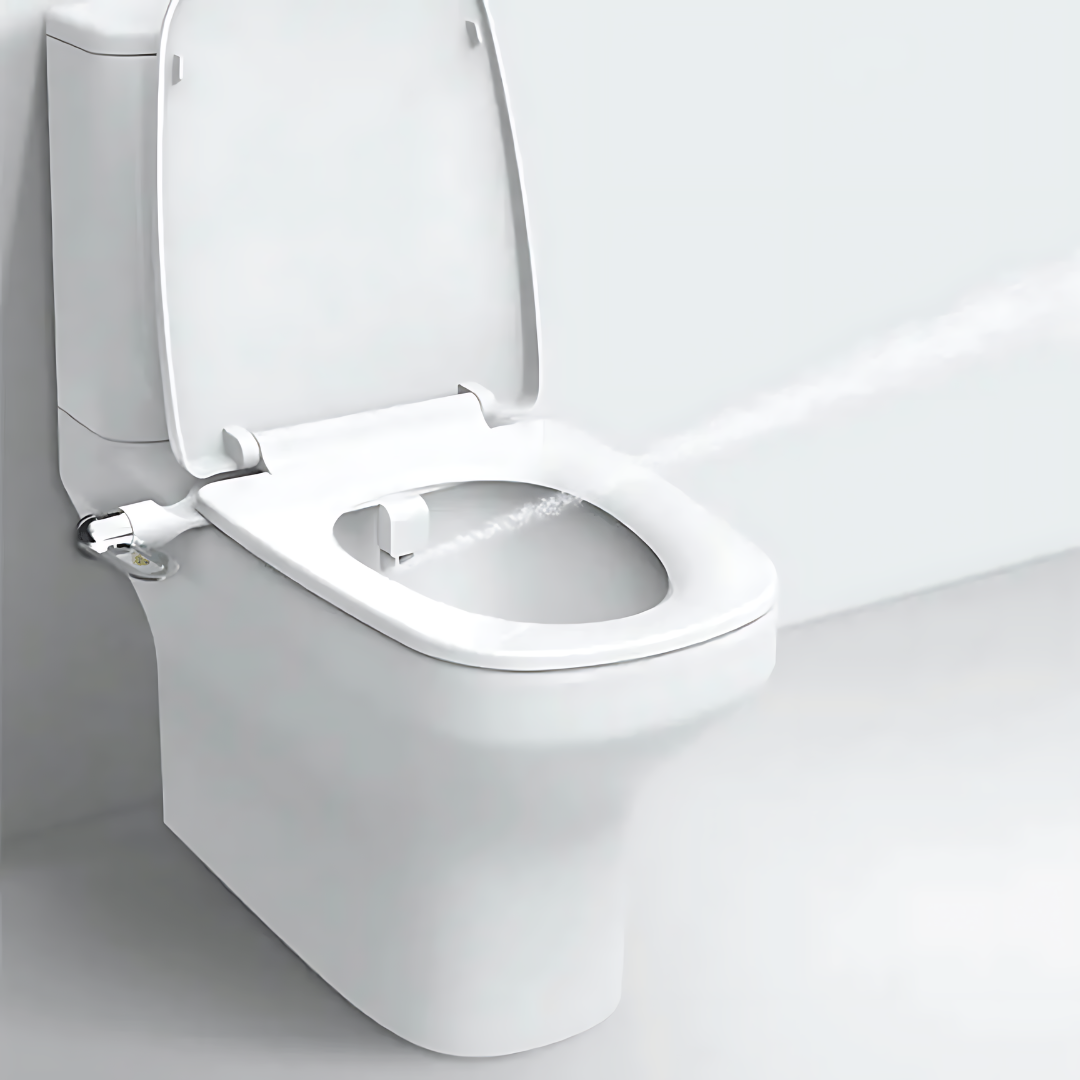 Fixation bidet PHITO pour siège de toilette