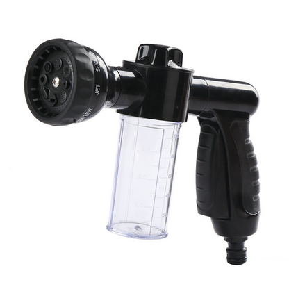 8in1 Spray Nozzle for Car, Garden &amp; Pets