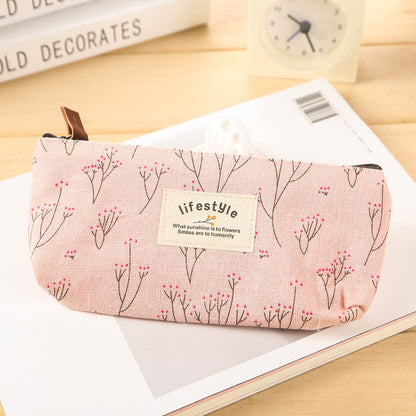 Pencil Case | Floral Print