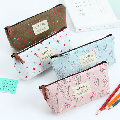 Pencil Case | Floral Print