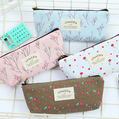 Pencil Case | Floral Print