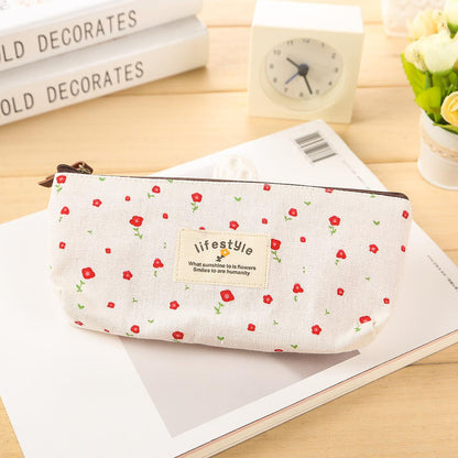 Pencil Case | Floral Print