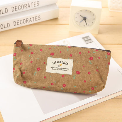 Pencil Case | Floral Print