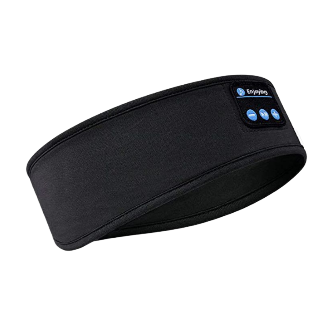 CozyBand | Bluetooth Stirnband Kopfhörer