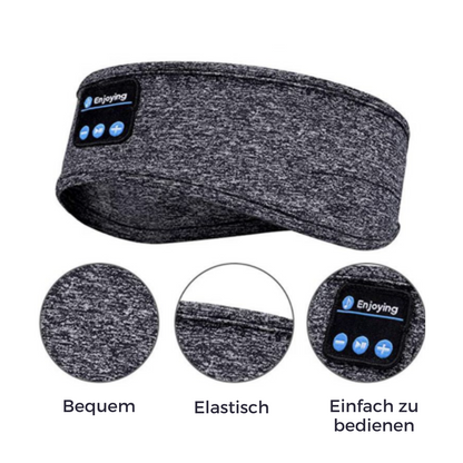 CozyBand | Bluetooth Headband Headphones